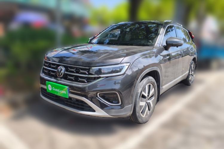 Used Volkswagen Tayron 2023 330TSI Two-Wheel-Drive Luxury Plus Advanced Version