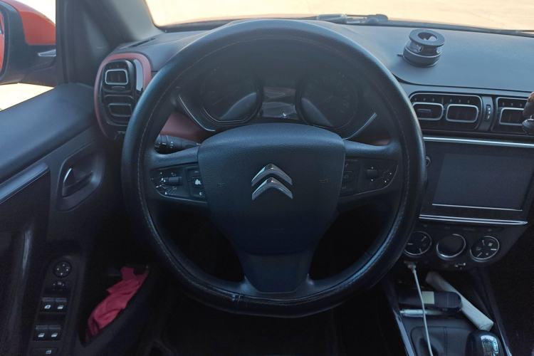 Used Citroen C3-XR 2019 190THP Automatic Xueying Edition Steering Wheel