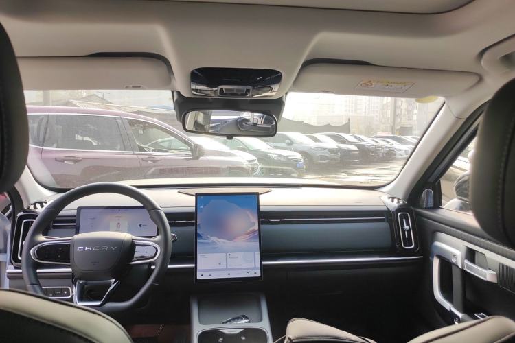 Used Chery Explore 06 C-DM 2024 Luxury Model