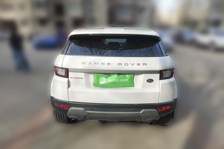 Used Land Rover Range Rover Evoque 2016 2.0T PURE Style Edition
