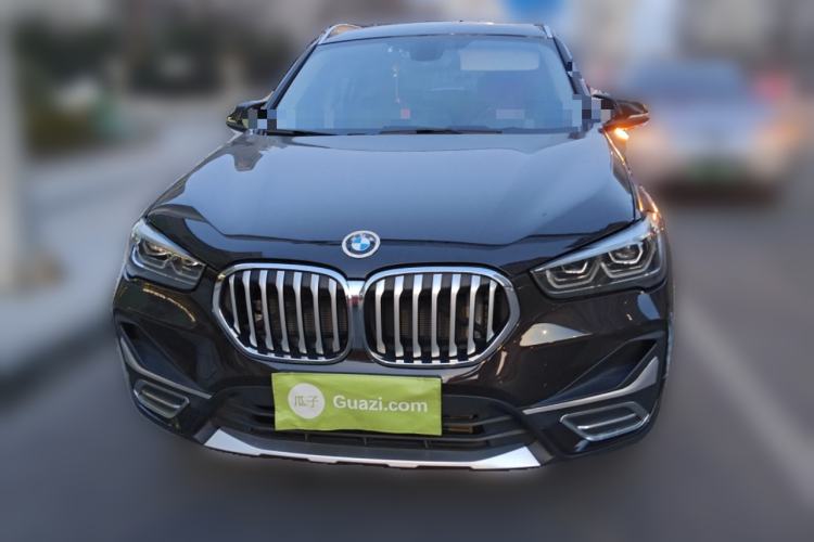 Used BMW X1 2021 Restyled sDrive25Li Leading Edition