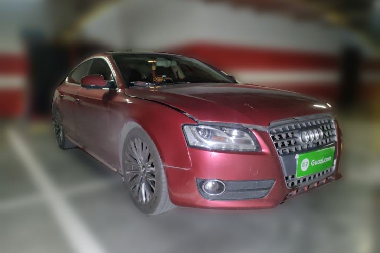 Used Audi A5 2010 2.0TFSI Sportback Comfort Model