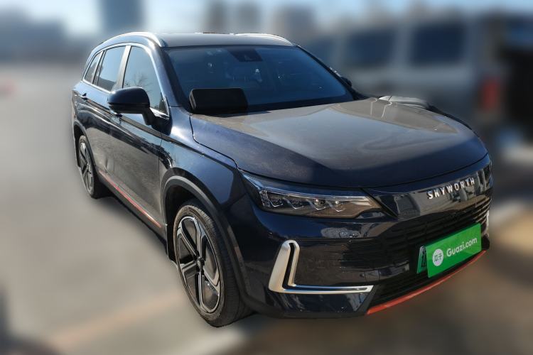 Used Skyworth HT-i 2024 1.5L PHEV 115KM Taidao Edition
