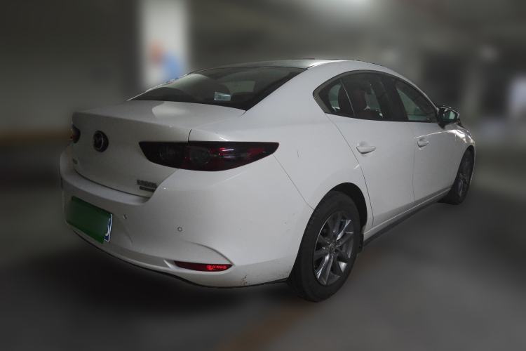 Used Mazda 3 Axela 2023 2.0L Automatic Zhiqing Edition
