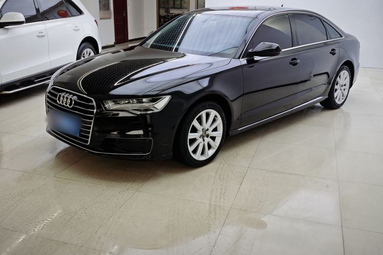 Used Audi A6L 2018 30th Anniversary Edition TFSI Trendy Model
