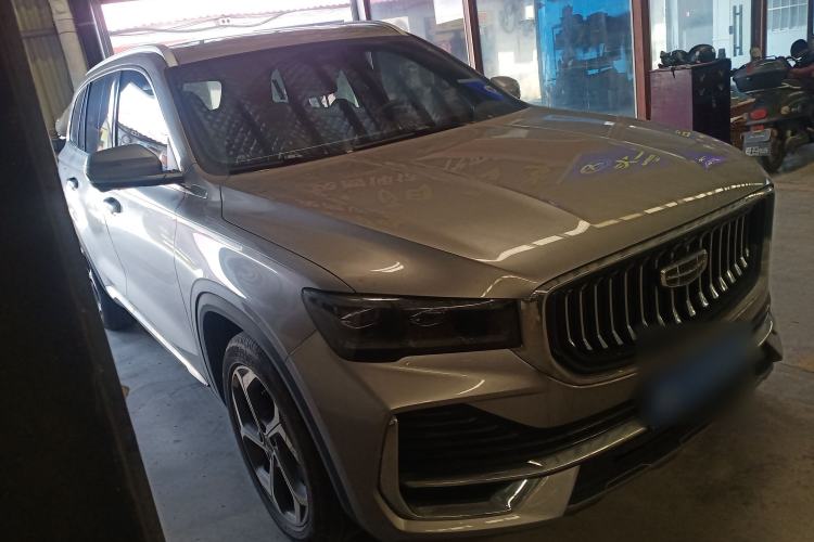 Used Geely Auto Monjaro L 2021 2.0TD DCT EVO Two-Wheel Drive Prestige Version
