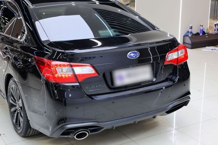 Used Subaru Legacy 2020 Restyled 2.5i Glory Limited Edition EyeSight
