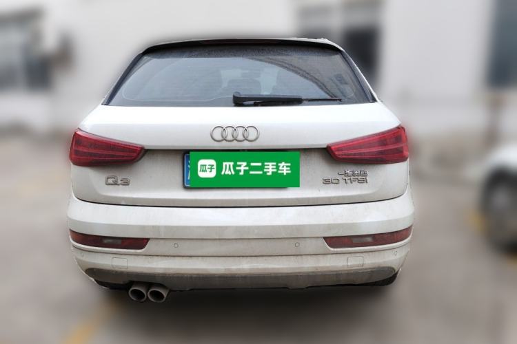 Used Audi Q3 2017 30 TFSI Fashion Model
