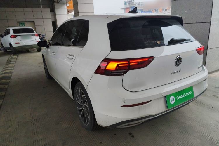 Used Volkswagen Golf 2021 280TSI DSG Pro
