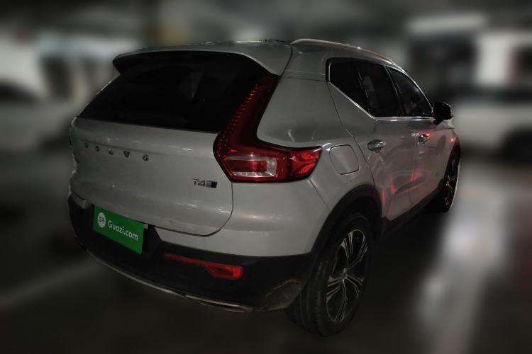 Used Volvo XC40 2020 T4 Four-Wheel Drive Smart Luxury Edition
