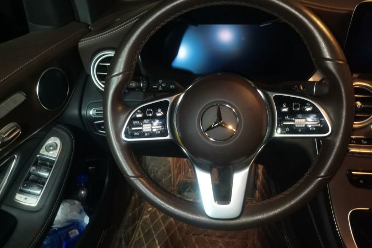 Used Mercedes-Benz GLC 2020 GLC 300 L 4MATIC Dynamic Edition