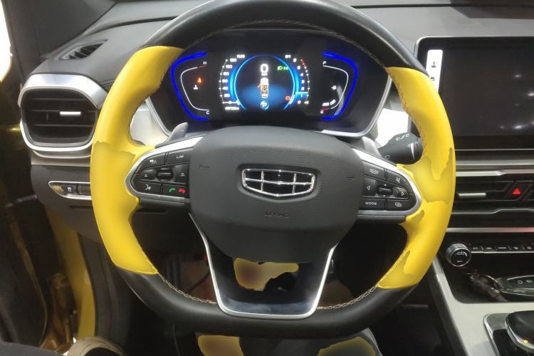 Used Geely Auto Coolray 2021 1.5TD DCT Starry Edition
