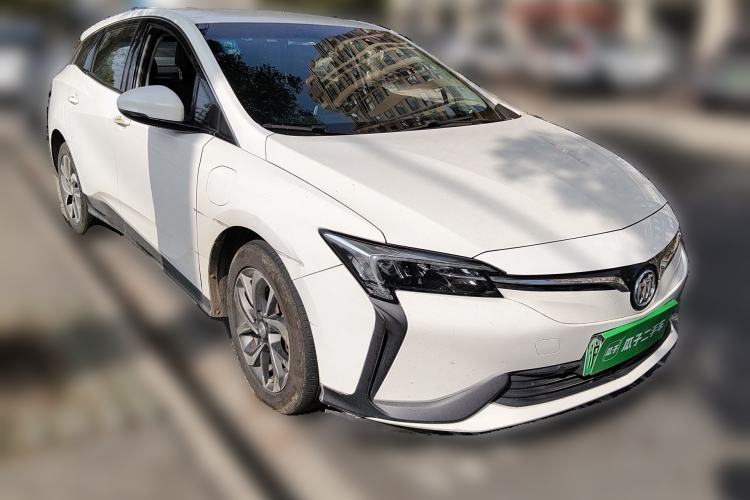 Used Buick Velite 6 2021 Connected & Shared PLUS Front Right 45 Deg