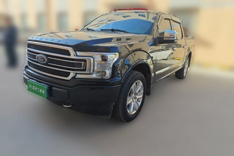 Used Ford F-150 Raptor 2019 3.5T LTD