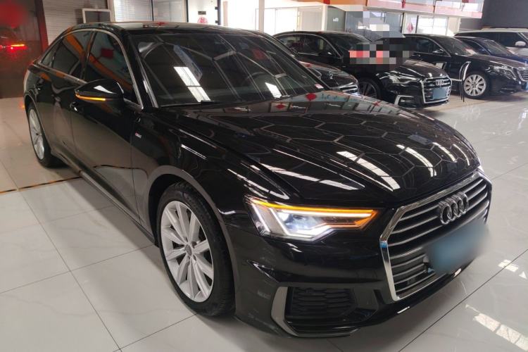 Used Audi A6L 2021 45 TFSI Prestige Dynamic Edition