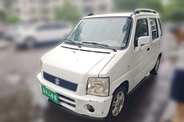 Used Suzuki Wagon R 2015 1.0L Manual Comfort Model