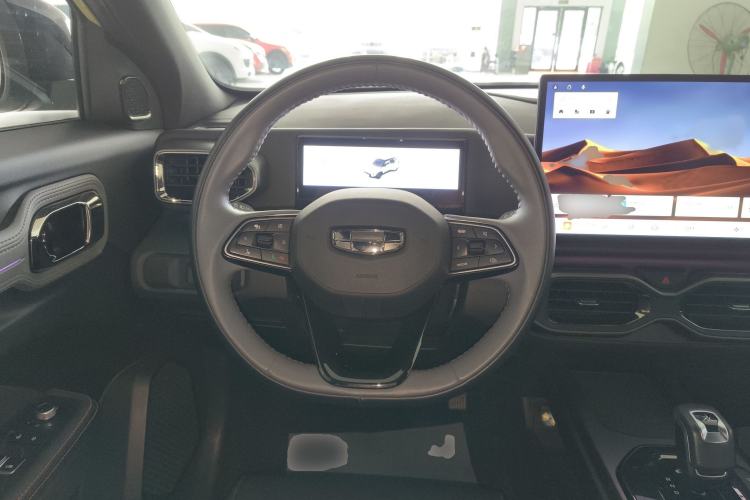 Used Geely Auto Cowboy 2025 1.5TD Fun-Offroad Version
