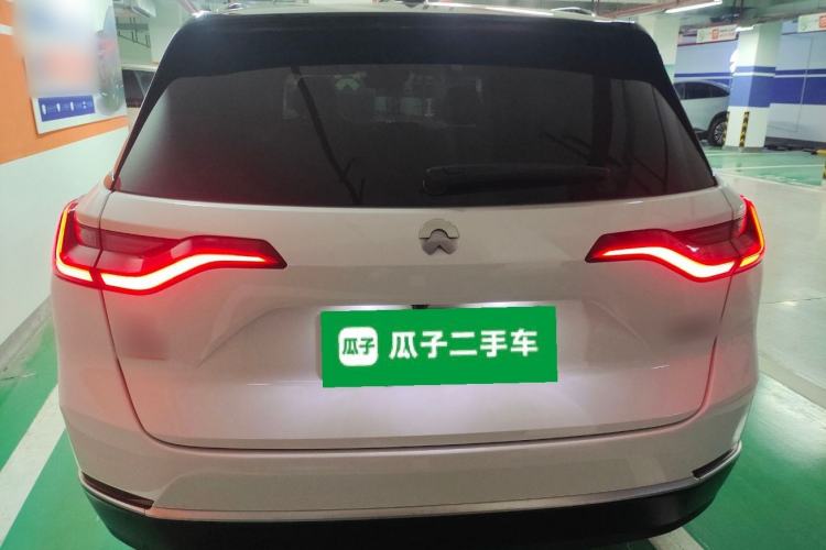 Used Nio ES8 2022 75 kWh 7-Seater Version
