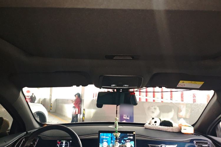 Used BYD Qin PLUS 2021 DM-i 120KM Prestige Model
