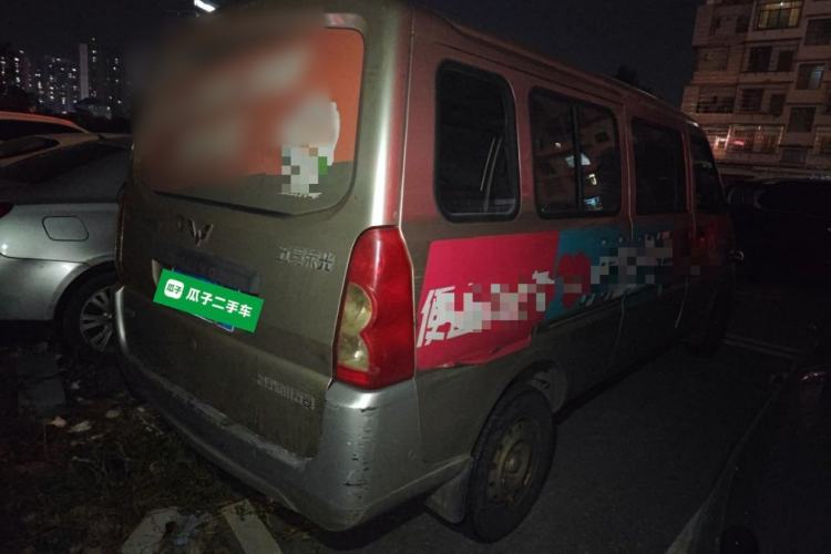 Used Wuling Rongguang 2012 1.5L Extended Basic Version
