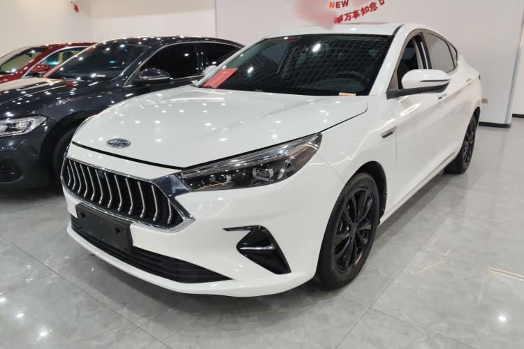 Used JAC Group J7 2020 1.5T CVT Superior Trim