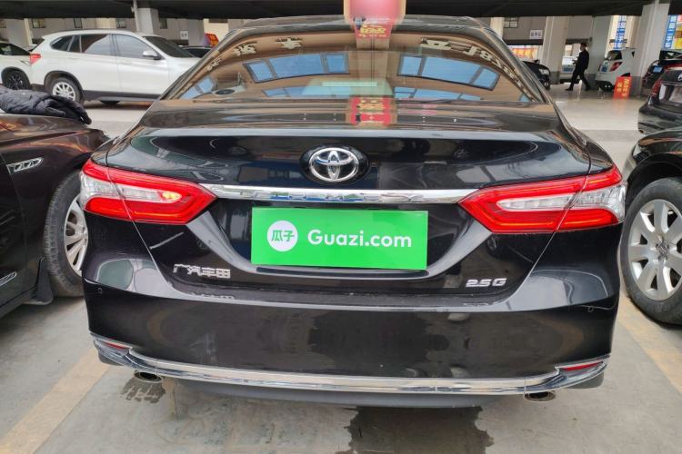 Used Toyota Camry 2023 2.5G Luxury Edition