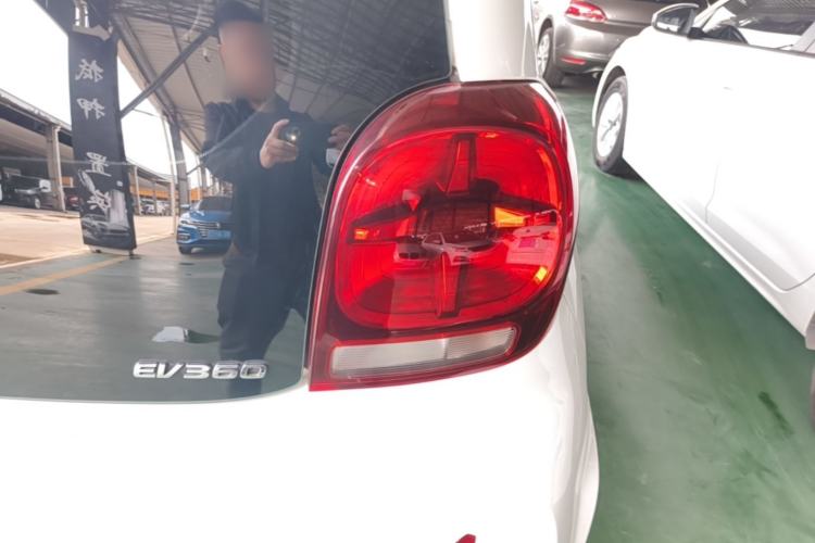 Used Roewe Clever 2022 311km QiQi BoBo Edition
