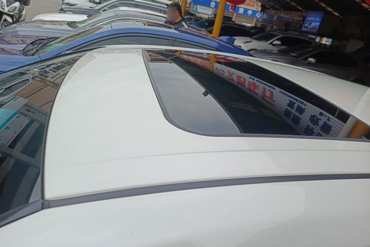 Used Toyota Avalon 2021 2.5L Luxury Edition Roof