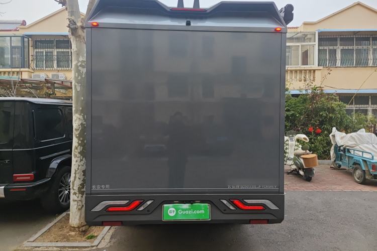 Used CHANGAN Fengjing RV Supreme Edition Trunk