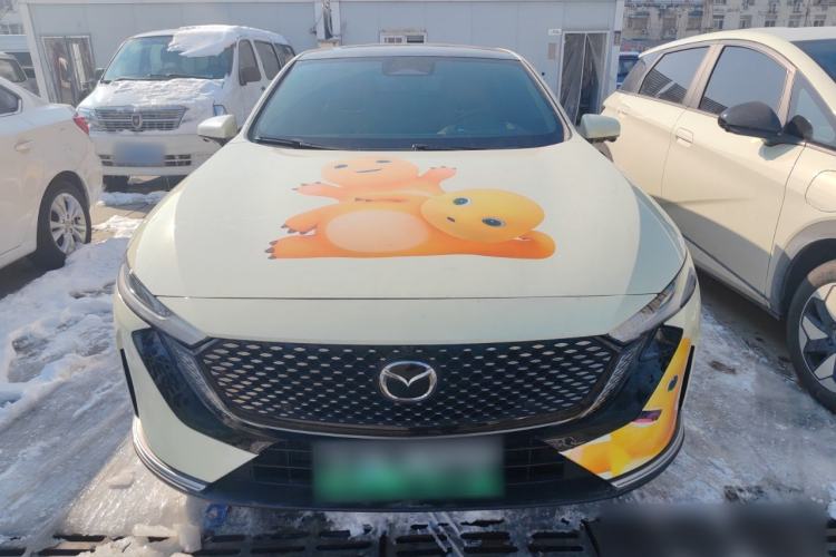 Used Mazda EZ-6 2024 Range-Extended 200 Luxury Edition