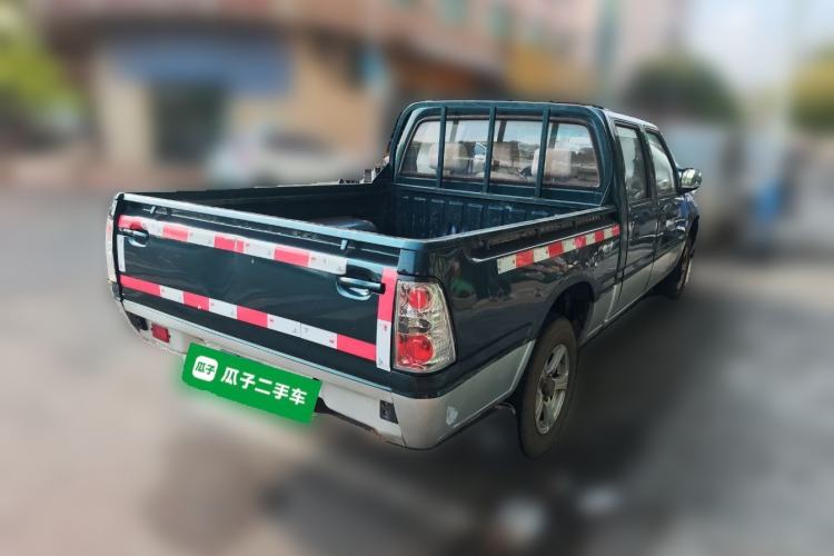 Used Foday Little Superman 2015 2.0T Diesel Long Wheelbase 4F20TCI
