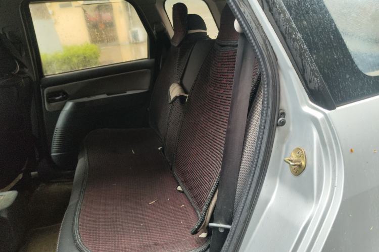 Used FORTHING Joyear 2011 1.5L Manual Standard Edition
