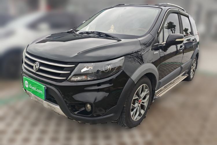 Used FORTHING Joyear X5 2016 1.6L CVT Luxury Model
