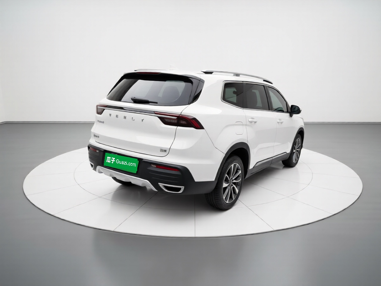 Geely Auto Haoyue 2022 1.8TD DCT Luxury 7-Seater — снимка 6