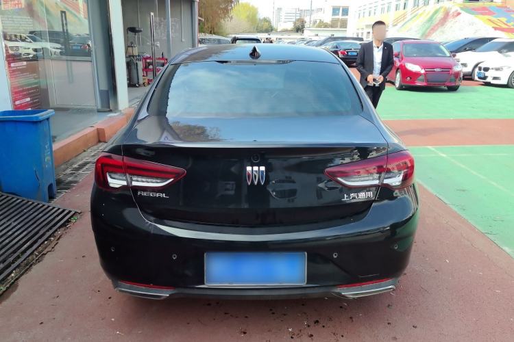 Used Buick Regal 2024 25T Deluxe Edition
