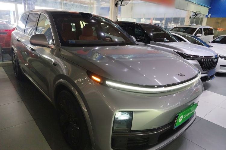 Used Li Auto L9 2022 Max model