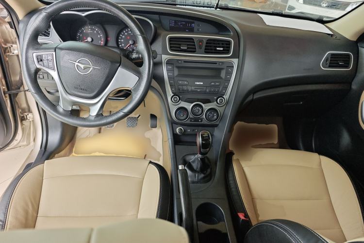 Used Haima Fumei 2016 1.6L Manual Prestige Model Upgrade