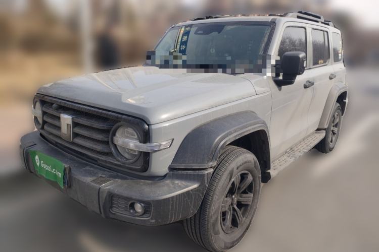 Used Tank 300 2023 Off-Road Edition 2.0T Conqueror