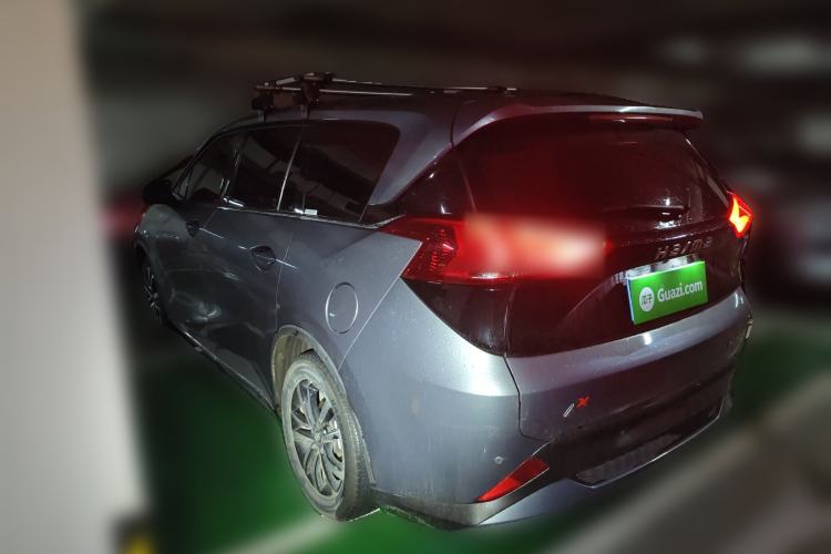 Used Haima 7X 2020 1.5T Automatic Elite Edition
