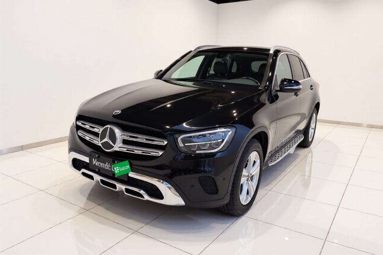 Used Mercedes-Benz GLC 2020 Facelifted GLC 260 L 4MATIC Dynamic Edition