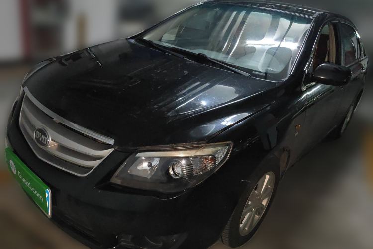 Used BYD L3 2013 1.5L Automatic Comfort Edition