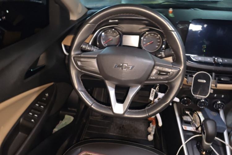 Used Chevrolet Cavalier 2020 Redline 325T Automatic Xinyao Edition China VI Standard
