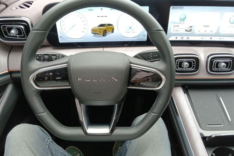 Used Chery Fengyun T10 2024 210 Luxury Edition
