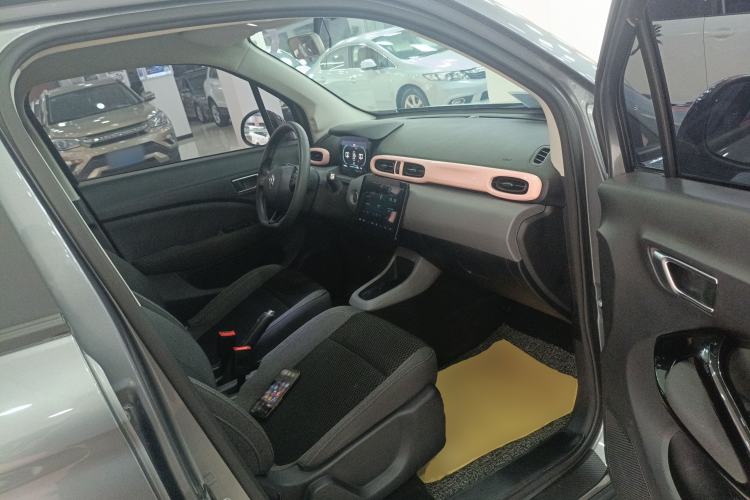 Used Leapmotor T03 2021 400 Lite Edition Lithium Iron Phosphate