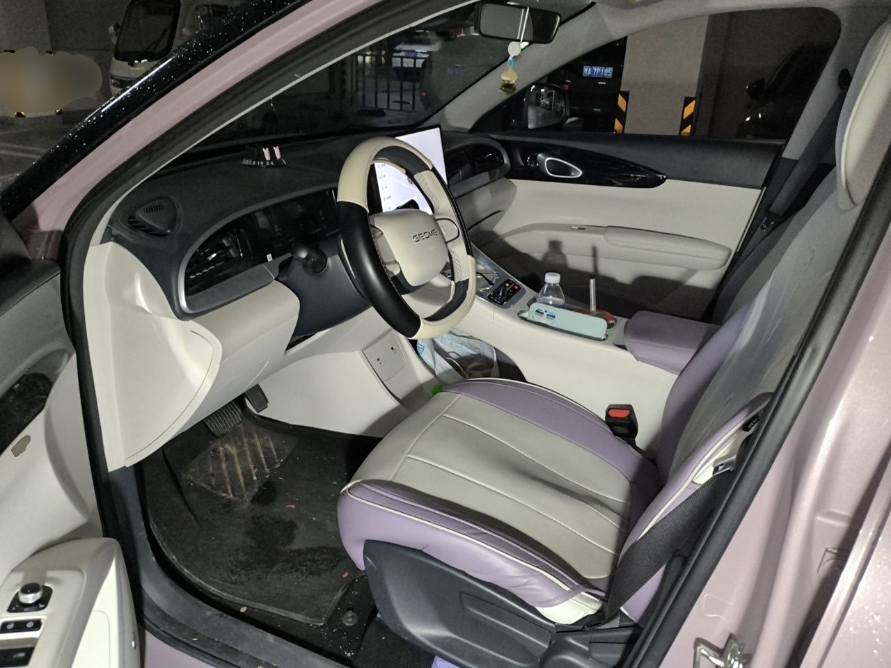 Geely Galaxy Geome 2026 Model 410km Freedom Edition — снимка 16