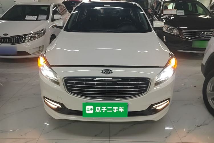 Used Kia K4 2015 1.8L Automatic DLX Special