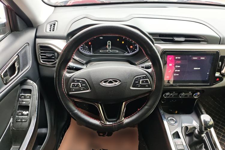 Used Chery Tiggo 5x 2017 1.5T Manual Luxury Model
