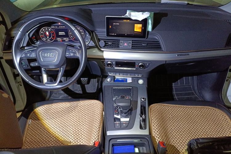 Used Audi Q5L 2018 40 TFSI Prestige Fashion Edition China V