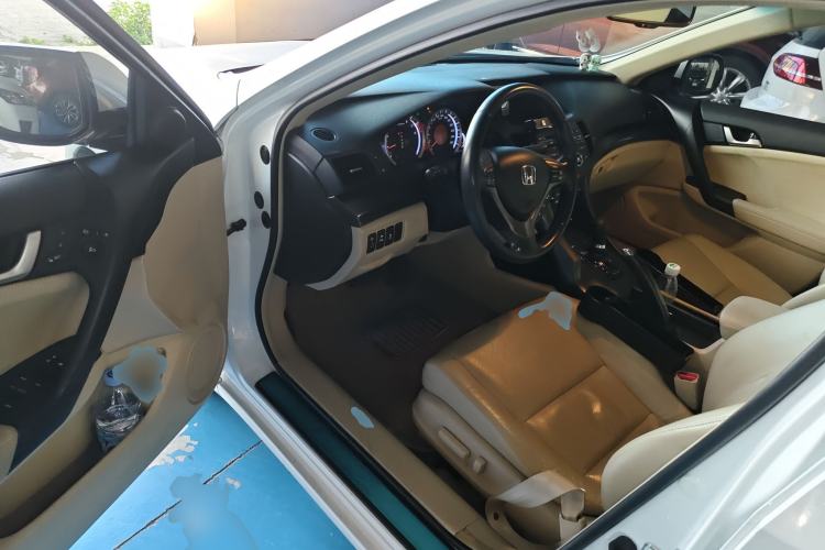 Used Honda Spirior 2013 2.4L Luxury Edition Driver Seat