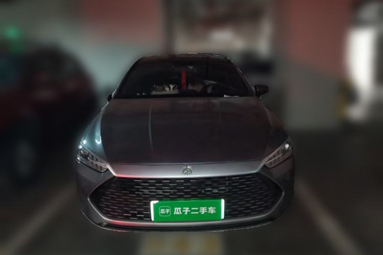 Used BYD Destroyer 05 2022 DM-i 55KM Comfort Model
